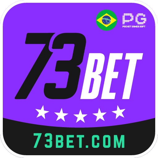 Novo logo da 73bet